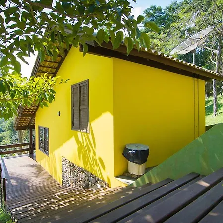 Cabanas Do Araçá Villa-2